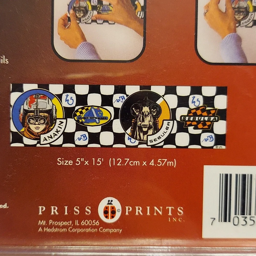 Star Wars border